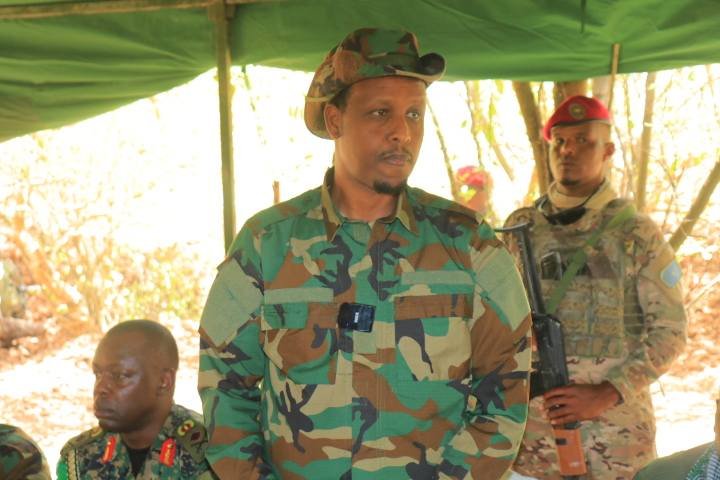 Taliska xoogga oo ka warbixiyay eedeysanayaal loo qabtay dhacadadii foosha xumeyd ee ka dhacday Wanlaweyn