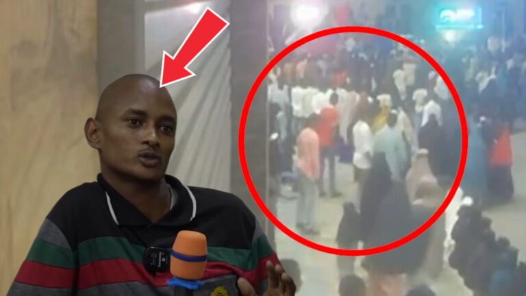 {DAAWO MUQAALKA} Seedigiis Ayaa usoo dhiibay Qarax Balse Dhalinyarada Muqdisho Ayaa ka hortagay Damiciisii.