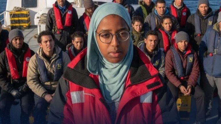 Israaiil oo Xirtay Shifa Cabdi oo ah Gabar Soomaaliya oo La socotay Dooman Gar gaar u siday Qasa.