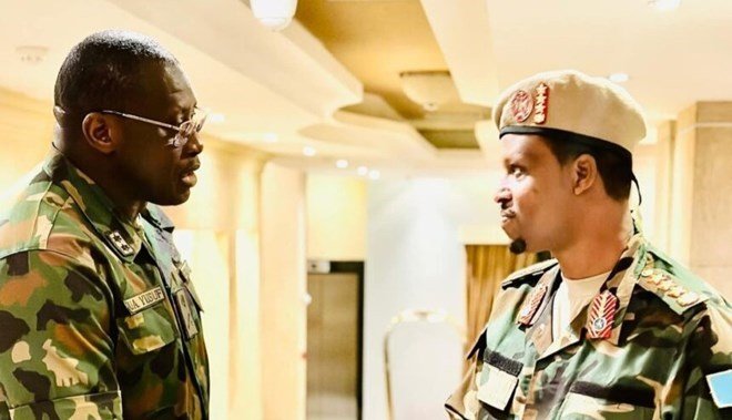 Somali and Nigerian army commanders meet in Kigali to boost counterterrorism cooperation