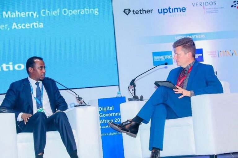 Somalia Showcases Digital Government Advancements at Pan-African Summit in Zambia