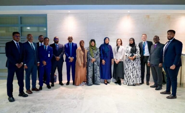 Somalia Welcomes New UN Human Rights Resolution.