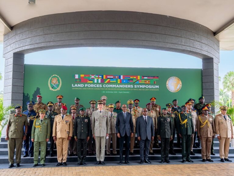 Soomaaliya oo laga Caawin doono Tayeynta Ciidamada Xooga Dalka.