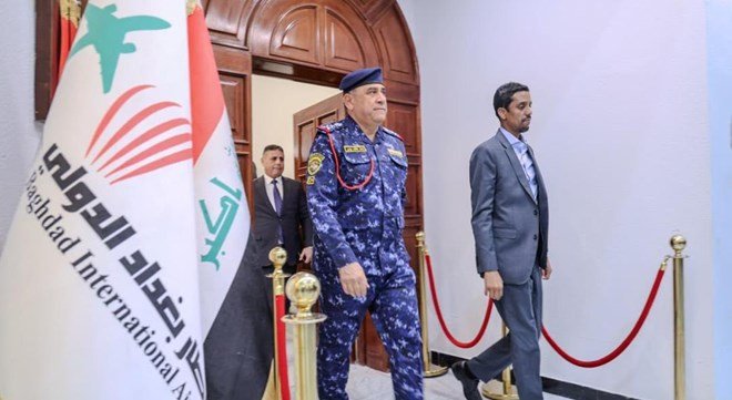 Soomaaliya iyo  Ciraaq oo kawada hadlay amniga, tababarka iyo la dagaallanka argagixisada