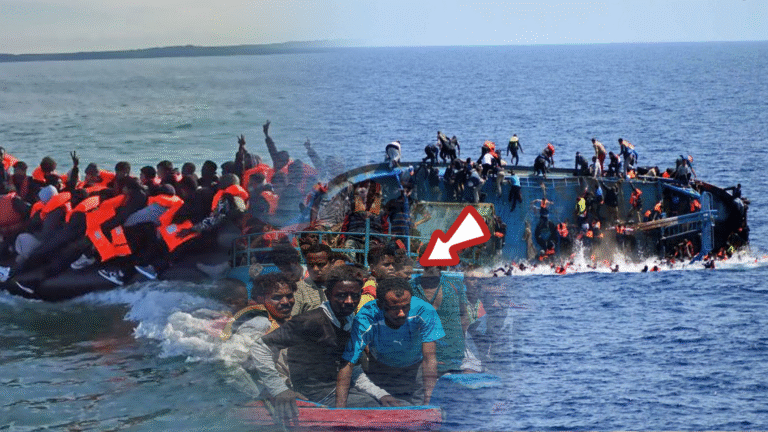 {DAAWO MUQAALKA} Tahriibayaal ku dhintay Doon u socotay Talyaaniga Oo Qalibantay.