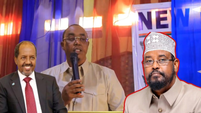 {DAAWO MUQAALKA} Taliye Abdirashiid Janan “Shacabka Jubaland Ha U Diyaar Garoobaan Doorashada Madaxtinimad
