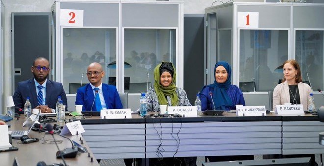 UK oo ballanqaadday inay sii wado taageerada Soomaaliya.