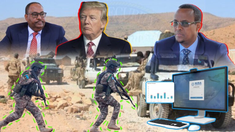 {DAAWO MUQAALKA}  Wararka ugu waa weeyn Soomaaliya iyo Caalamka 18-10-2025.