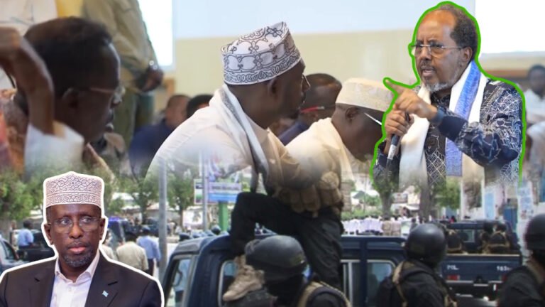 {DAAWO MUQAALKA} Wali intaan Xafiiska Joogay Mucaarad ma weerarin”’MW Xasan””