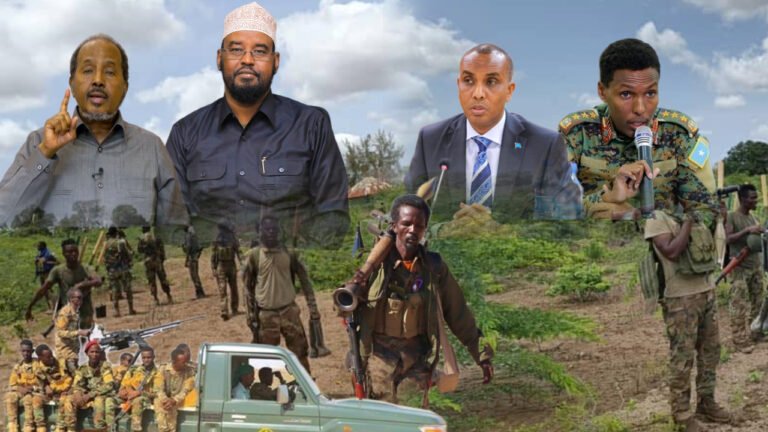 {DAAWO MUQAALKA} Wararkii ugu Dambeeyay 04-10-2025.