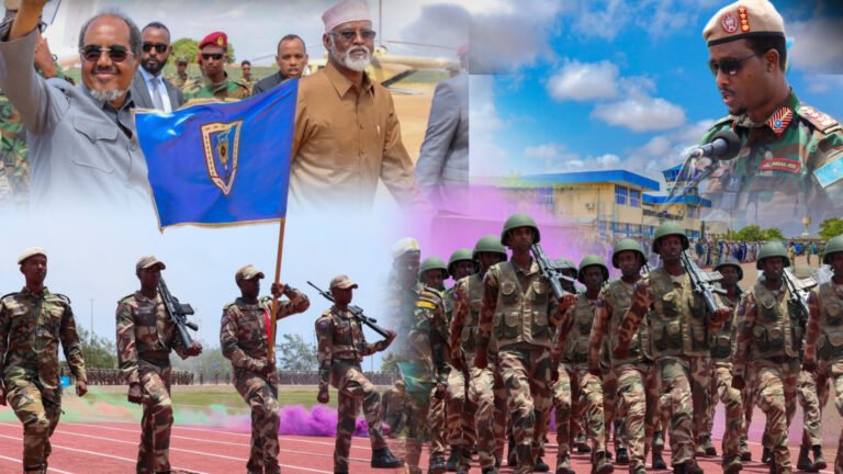 {DAAWO MUQAALKA} Wararkii ugu Dambeeyay 05-10-2025.