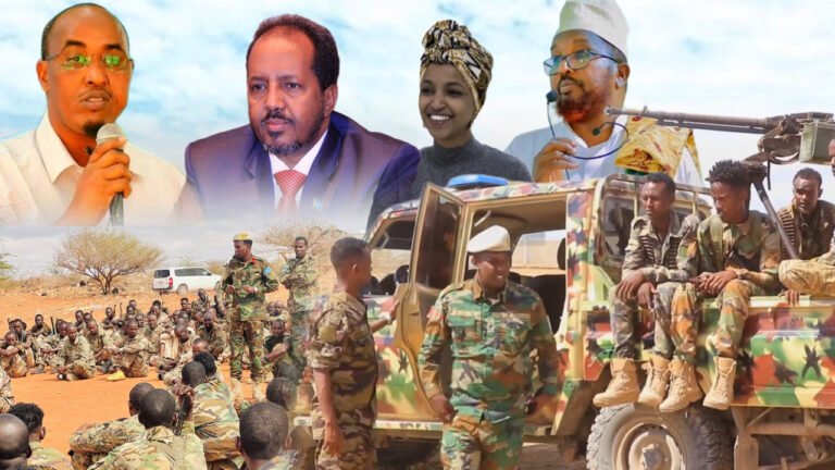 {DAAWO MUQAALKA} Wararkii ugu Dambeeyay 08-10-2025.