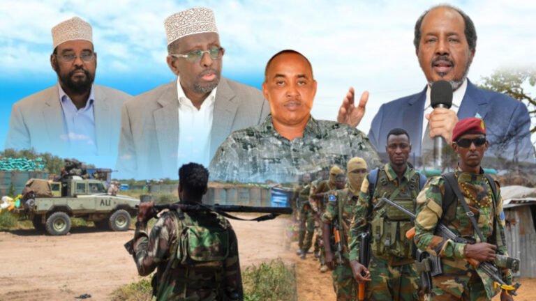 {DAAWO MUQAALKA} Wararkii ugu Dambeeyay 11-10-2025.