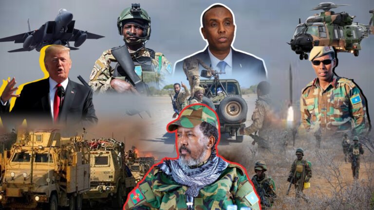 {DAAWO MUQAALKA} Wararkii ugu Dambeeyay 12-10-2025.