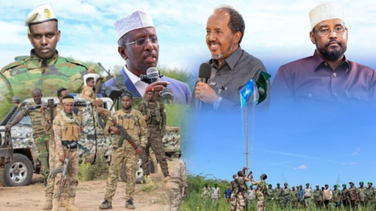 {DAAWO MUQAALKA} Wararkii ugu Dambeeyay 13-10-2025.