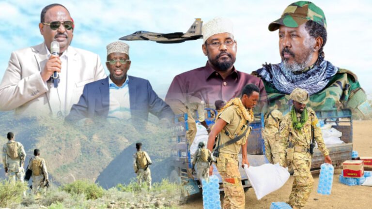 VIDEO {DAAWO MUQAALKA} Wararkii ugu Dambeeyay 15-10-2025.