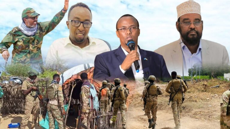 {DAAWO MUQAALKA} Wararkii ugu Dambeeyay 18-10-2025.