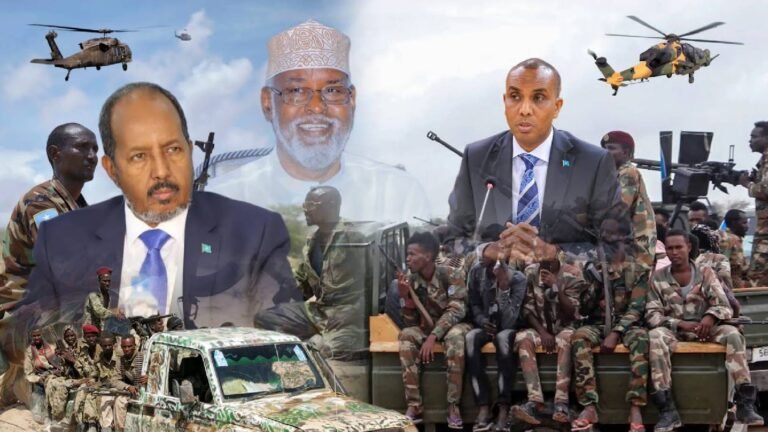 {DAAWO MUQAALKA} Wararkii ugu Dambeeyay 19-10-2025.