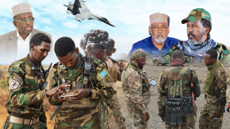 {DAAWO MUQAALKA} Wararkii ugu Dambeeyay 22-10-2025.