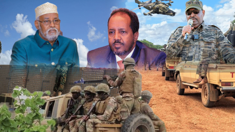 {DAAWO MUQAALKA}  Wararkii ugu Dambeeyay 25-10-2025.