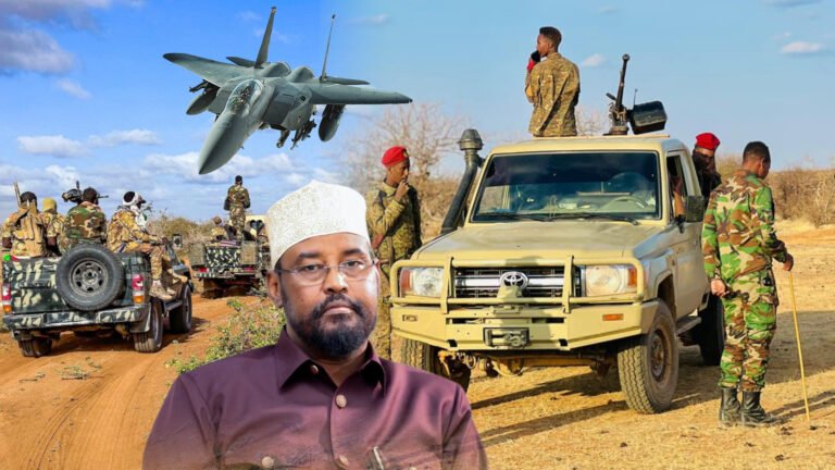 {DAAWO MUQAALKA} Wararkii ugu Dambeeyay 28-10-2025.