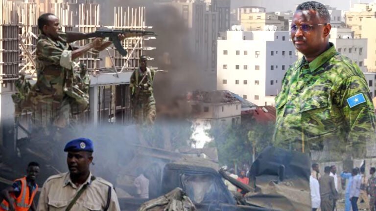 {DAAWO MUQAALKA} Wararkii ugu Dambeeyay Godka Jilacoow Maxaabiis Xabsiga ka baxsaday oo dib loosoo qabtay.