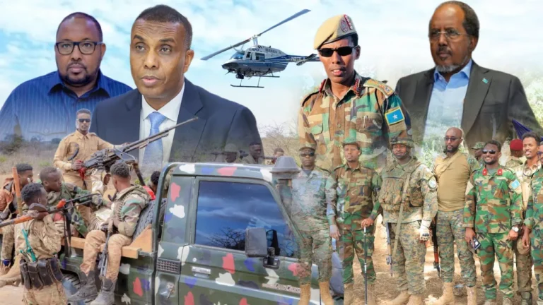 {DAAWO MUQAALKA} Wararkii ugu Dambeeyay 17-10-2025.