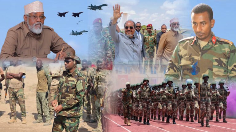 {DHAGEYSO} Warka Subaxnimo ee Radio Hiiraanweyn 07-10-2025