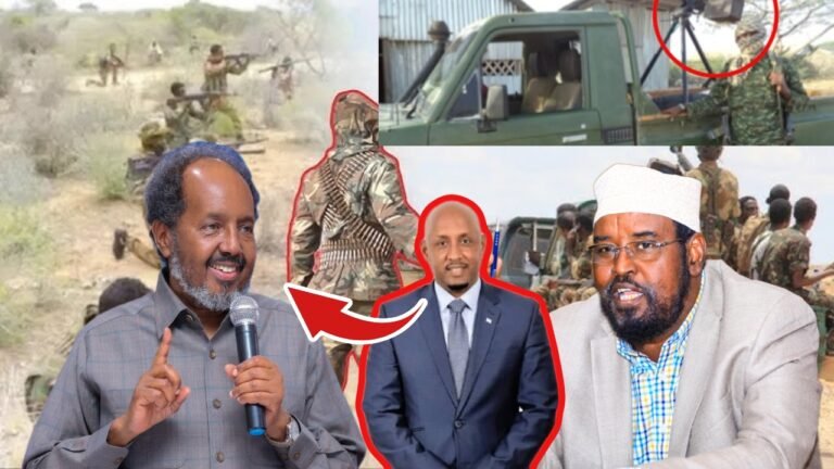 {DAAWO MUQAALKA}  “MW Xasan ma tagi karo Kismaayo isago aan ka garaabin waxi ka dhacay J/Hoose iyo Gedo’X/Cumar Yuusuf