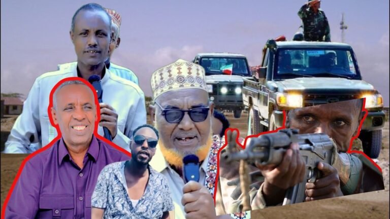 {DAAWO MUQAALKA} Xiisad iyo Xaalad kacsanaan ah oo ka taagan Seylac.