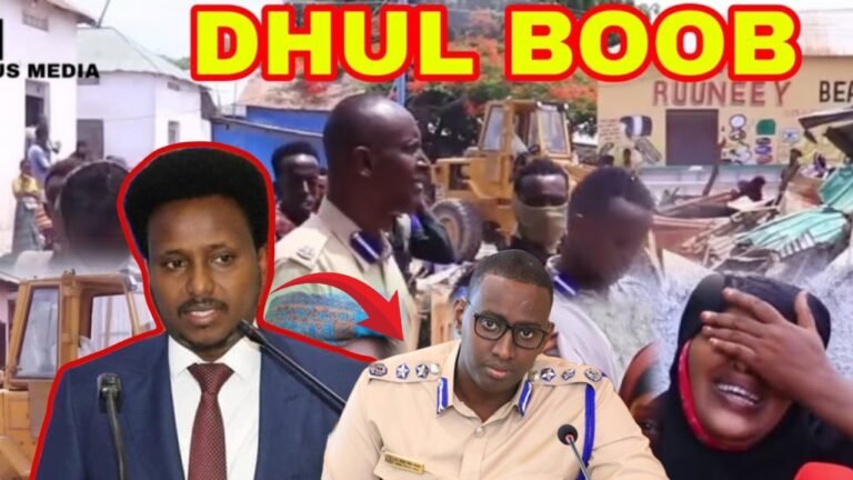 {DAAWO MUQAALKA}  Dr Koofi Dadka soomaaliyeed Dhibaatada ay Dowladda u Geeysatay waaka Bixi Doonaan.