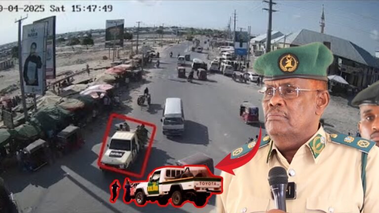 {DAAWO MUQAALKA}Gaadiid ay leeyahiin Ciidamada dowlada oo aan la baarin yuusan marin barkoontarool”Taliye Shub.”