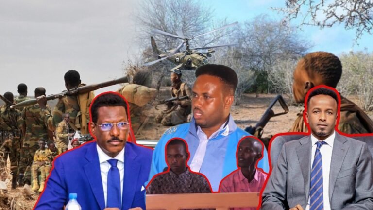 {DAAWO MUQAALKA} Wasiir Cumar ”Xukunka Maxkamada Galgaduud si Cadaalad ah uma dhicin wan kasoo horjeedaa”