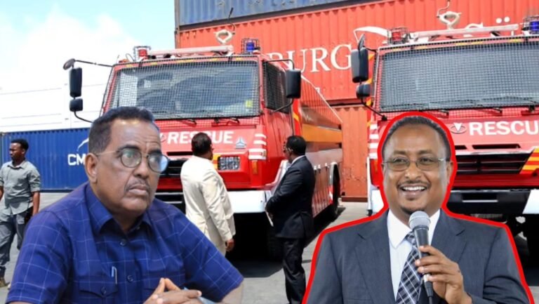 {DAAWO MUQAALKA} Gudoomiye muungaab ”Dab damiska ah e naloo keenay wexeey ka qeeyb qaadan Doonaan dabka”