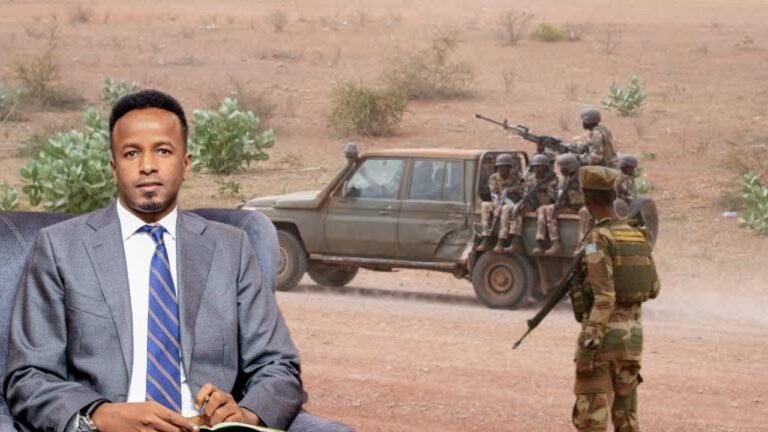 {DAAWO MUQAALKA} Wasiir Cumar ”Xildhibaanada Hoteelada ku shiro hooyooyinka ayey ka ooysiiyaan waxbo mahaayaan”