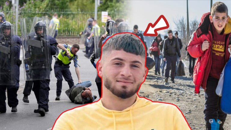 {DAAWO MUQAALKA} Wiil Soomaaliyeed oo Loo Qabtay Geerida muwaadin Ukrain u dhashay.