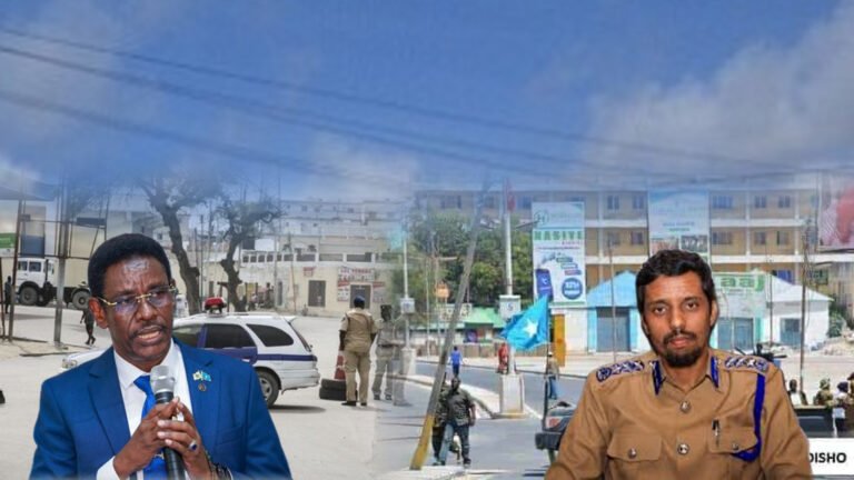 {DAAWO MUQAALKA}  Gaadiidka Ciidamada oo la Amray in Baaris Dheeraad ah lagu Sameeyo