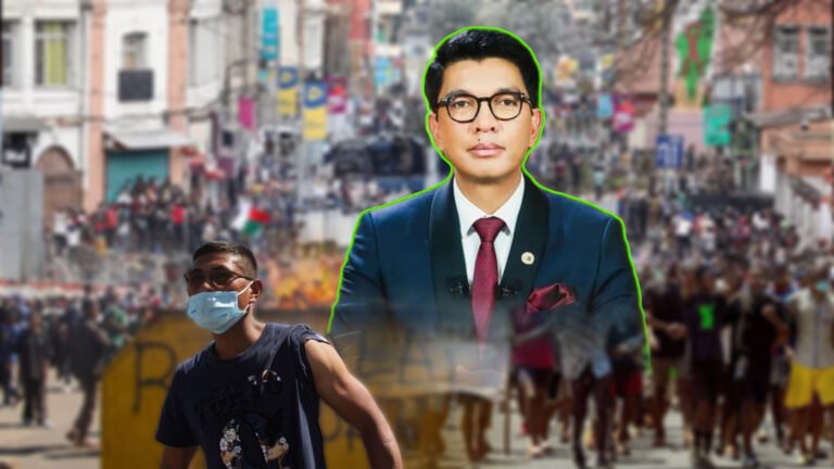 {DAAWO MUQAALKA} Afgambi laga Cabsi qabo inuu ka dhoco Dalka Madagascar iyo madaxweynihii oo Baxsaday