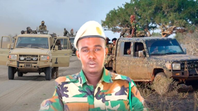 {DAAWO MUQAALKA} Sidee Ciidamada Dowladda ula wareegeen Degmada Awdheegle.?