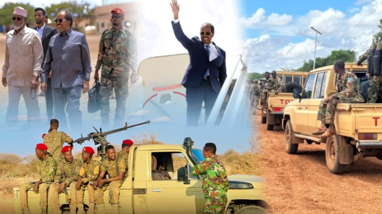 {DAAWO MUQAALKA} Maxaa Natiijo ah oo Laga filan karaa safarka markale Madaxweyne Xasan Shiikh ku tagayo Kismaayo.?