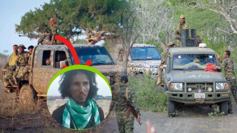 {DAAWO MUQAALKA} Sarkaal As ah oo iska soo dhiibay Wargaadhi Sh-dhaxe.