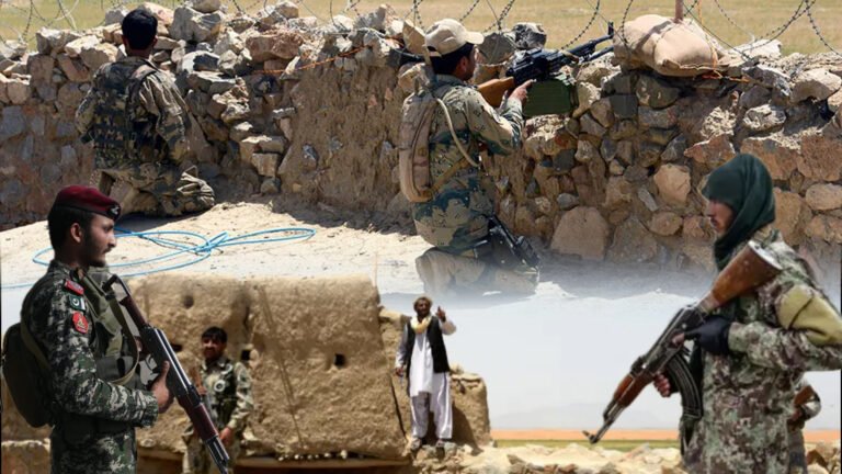 {DAAWO MUQAALKA} Faahfaahino laga helaayo dagaal dhexmaray Pakistan iyo Afqaanistaan