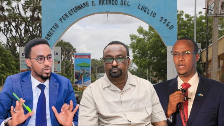 {DAAWO MUQAALKA}  Hirshabeelle oo Xilkii ka qaaday Gudoomiyihii Gobolka Hiiraan