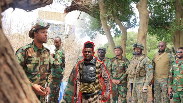 {DAAWO MUQAALKA} Howlgalo ka dhan AS oo ka socda Sh_Hoose.