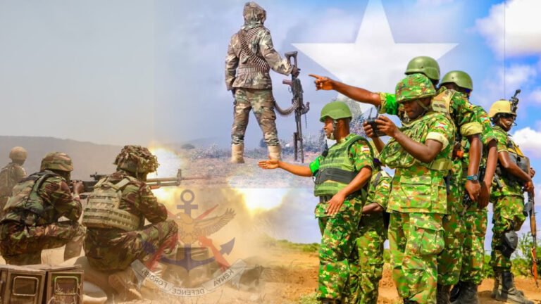 {DAAWO MUQAALKA} Ciidamada Dowladda oo si Rasmi ah ula Wareegay Degmada Awdheegle