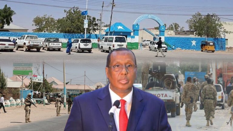 {DAAWO MUQAALKA} Puntland oo Diyaarisay Ciidamo lagu wareejinayo Magaalada Garowe.