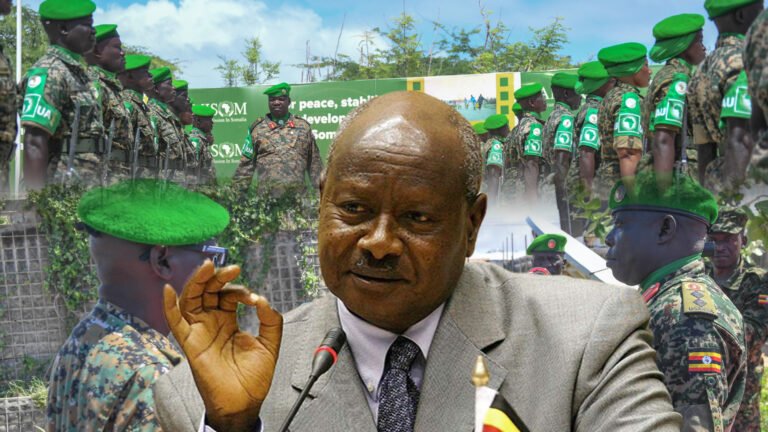 {DAAWO MUQAALKA} Ugand oo Ciidamo la dagaalamo AS usoo Direeyso Soomaaliya.