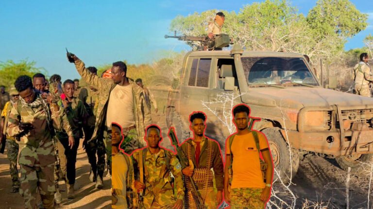 {DAAWO MUQAALKA} Howlgal Qorsheeysan oo Laga Fuliyay Sh/Hoose.