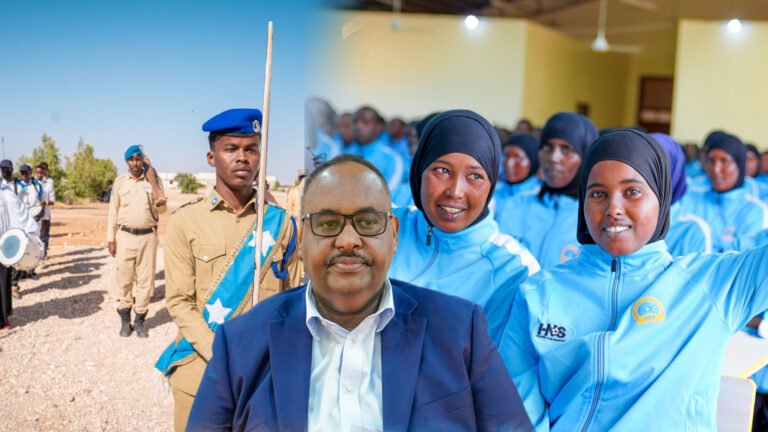 Madaxweynaha Puntland oo kala diray Maxkamadda Ciidamada Qalabka Sida?