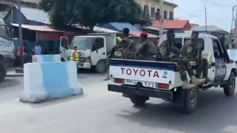 {DAAWO MUQAALKA} Diyaar Garowka Waddo Furista oo ka socota Magaalada Muqdisho